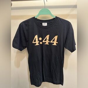 Genuine Jay-Z 4:44 Tour Merch T-shirt